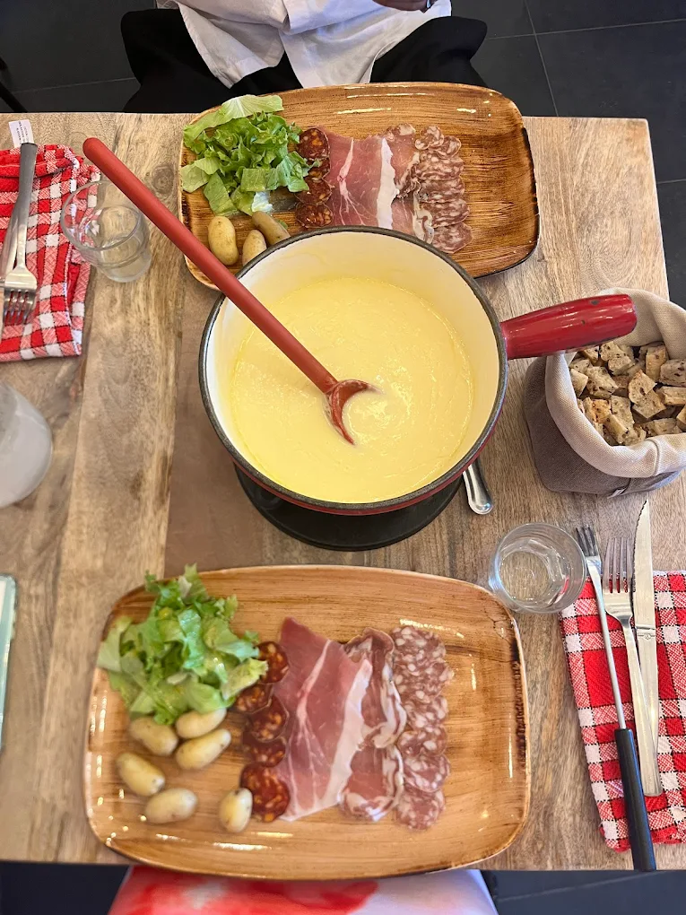 fondue raclette Toulouse