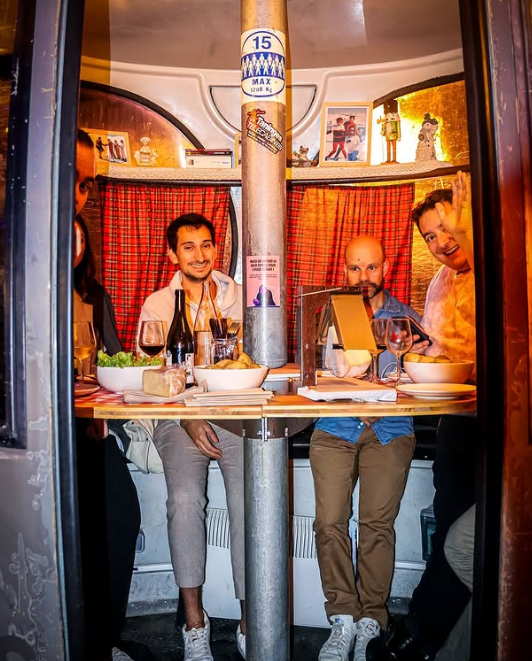 fondue raclette La Friche Toulouse