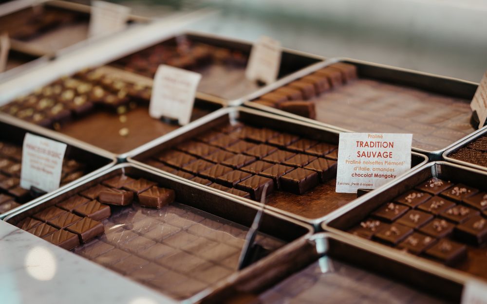 Criollo artisan chocolates