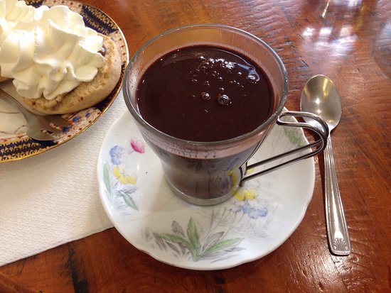 Bapz best hot chocolate Toulouse Taste of Toulouse