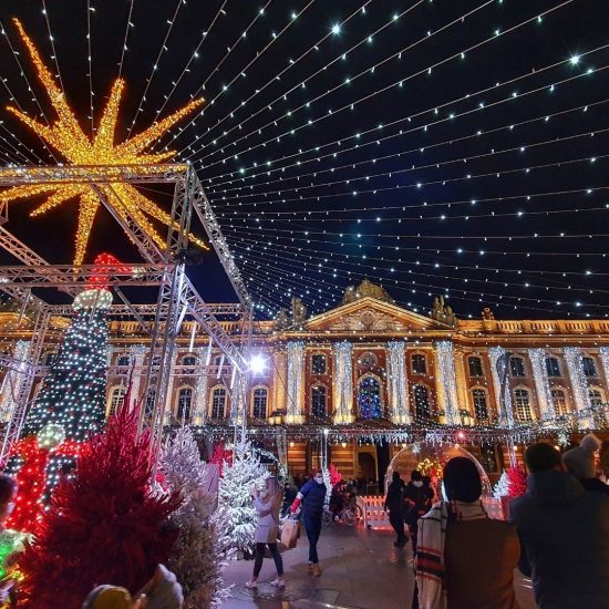 What To Do in Toulouse at Christmas | Taste of Toulouse