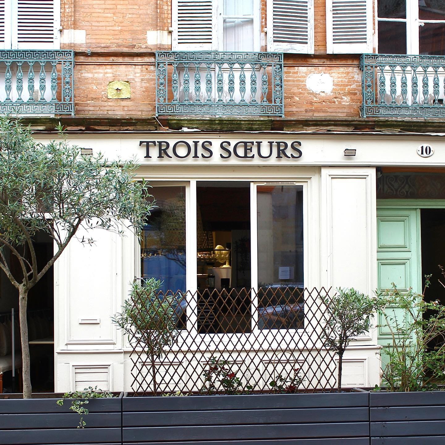Trois Soeurs toulouse | taste of toulouse