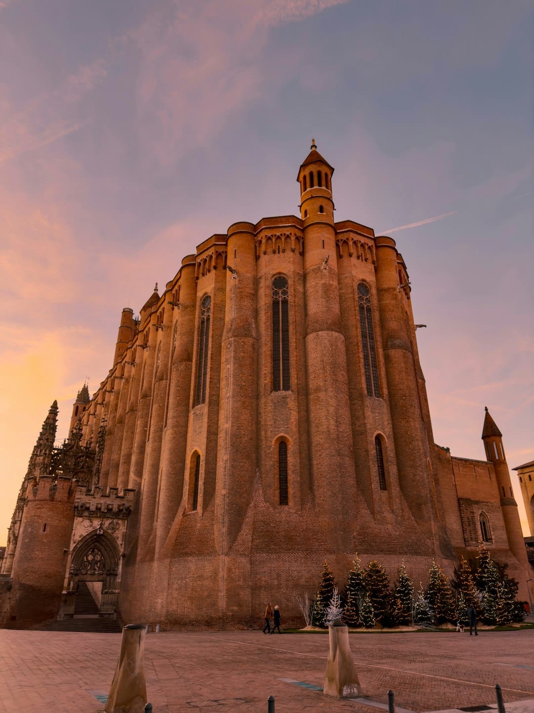 what to see on a day trip to Albi