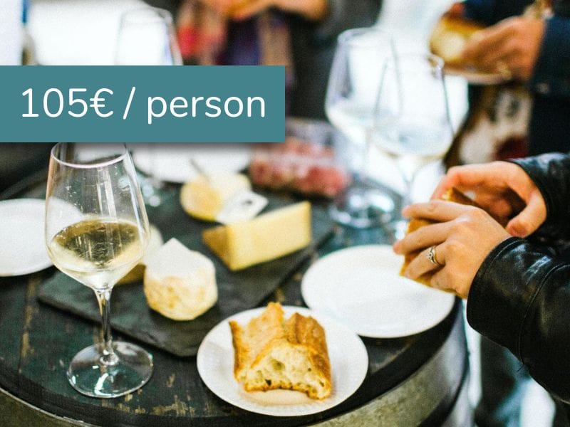 Victor Hugo Market Tour - 105€ per person