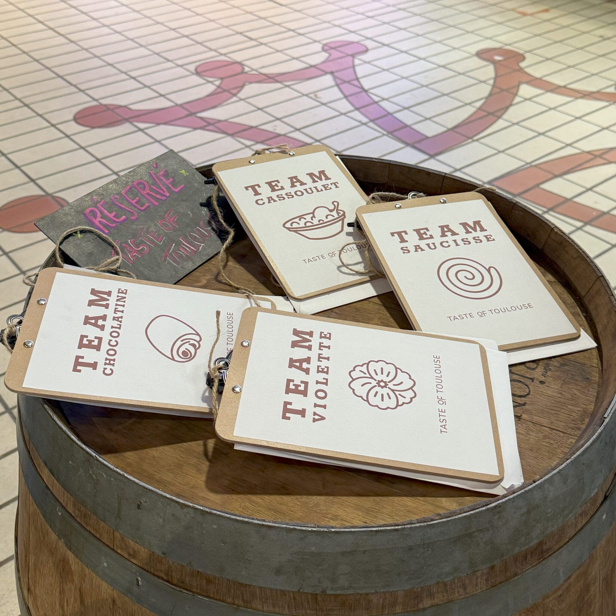 private tours taste of Toulouse