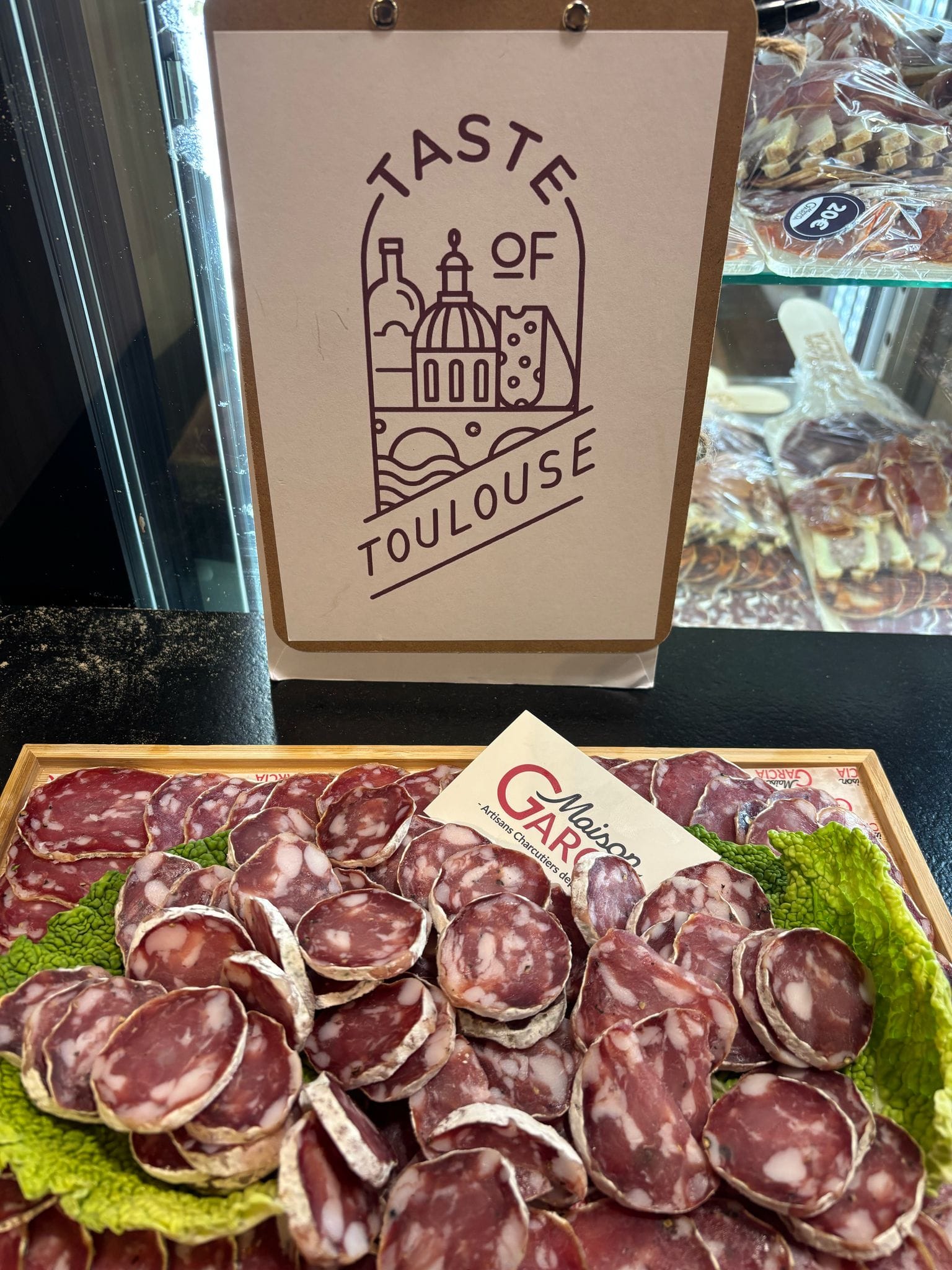 private tours taste of Toulouse