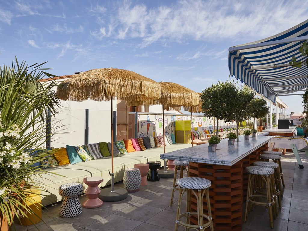 Mama Shelter The Best Rooftop Bars and Restaurants in Toulouse