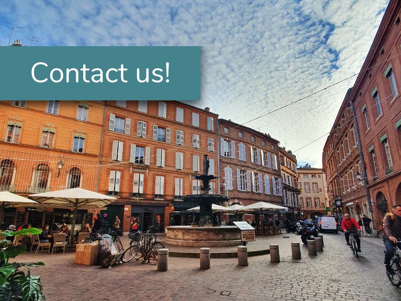 Contact us for private tours and events